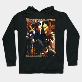 raymond reddington vintage rap tee Hoodie